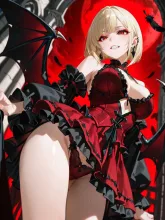 SUPPART の AI イラスト