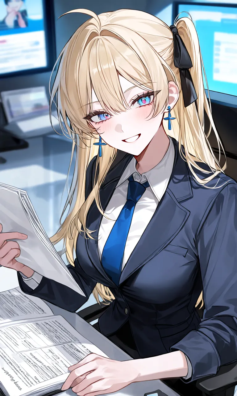 女子あなというよりニュースキャスター