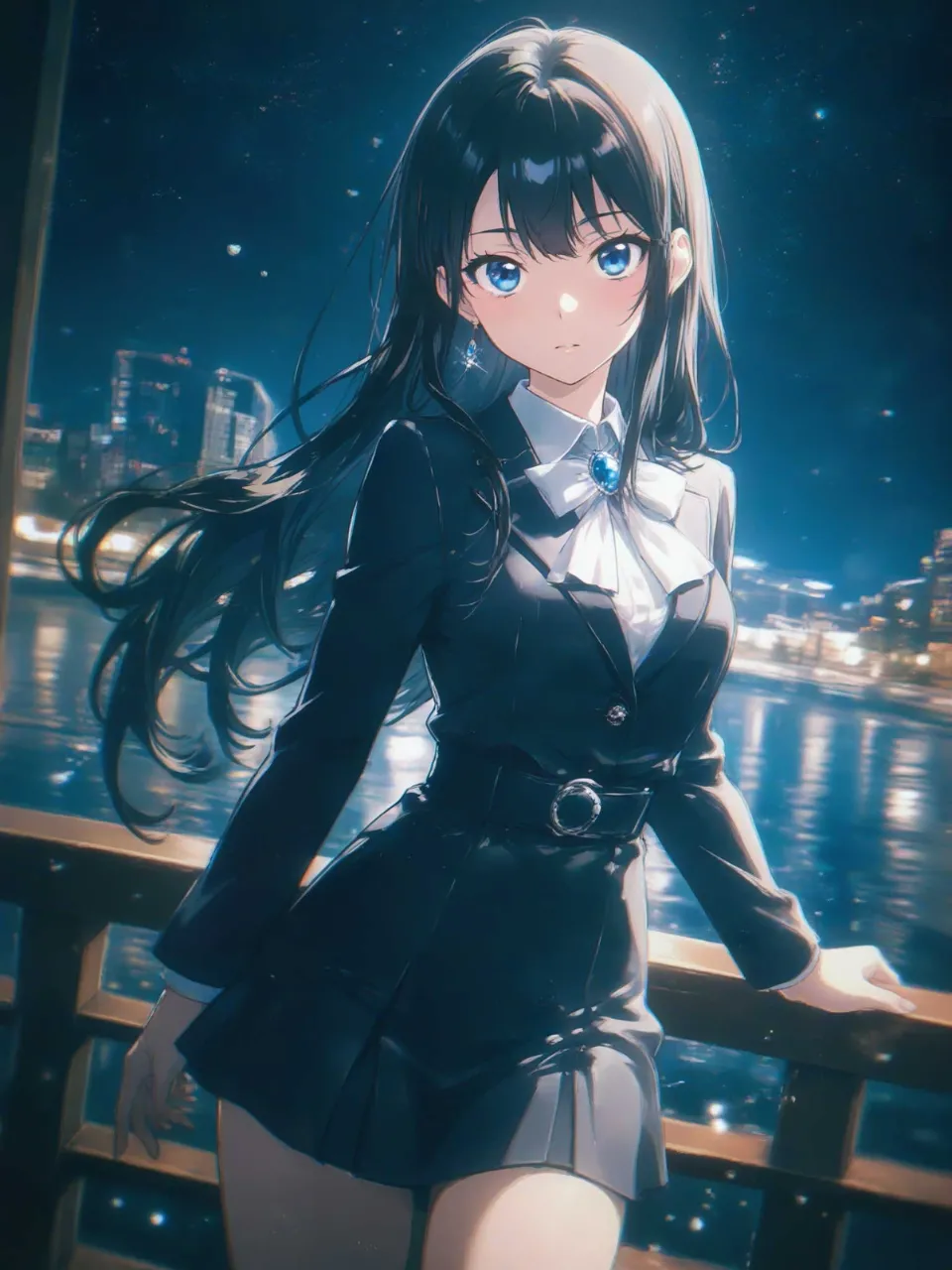 SUPPART の AI イラスト