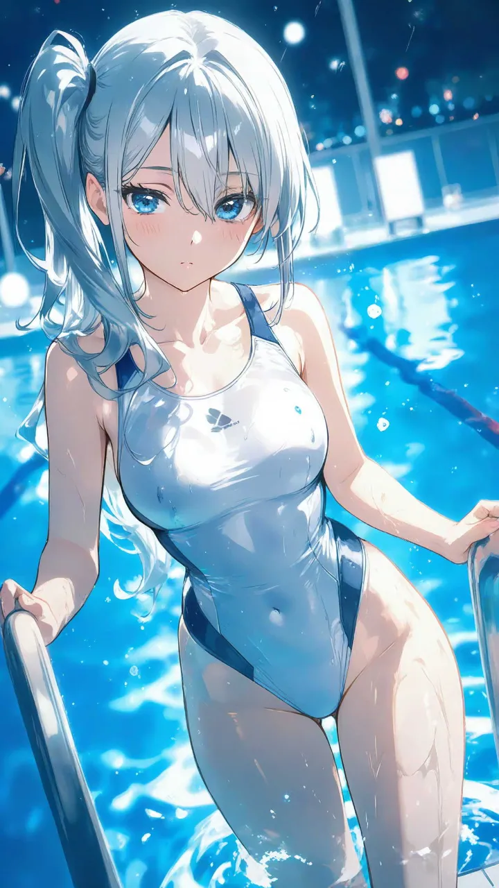 競泳水着