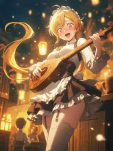 SUPPART の AI イラスト