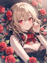 薔薇色の日々DX🌹·チャレンジ の投稿作品