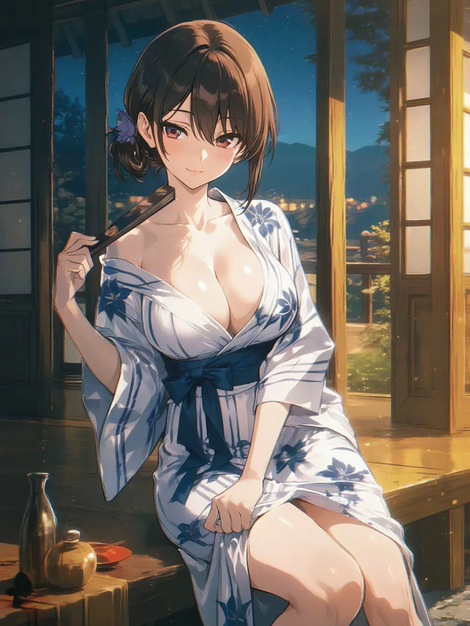 SUPPART の AI イラスト