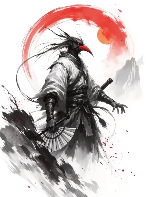 烏天狗