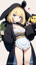 Hooded Girls Collection