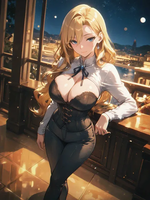 なに?