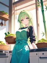 青梅と梅仕事·初夏チャレンジ の投稿作品