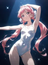 ツインテール女子·夏チャレンジ の投稿作品