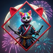 子猫侍