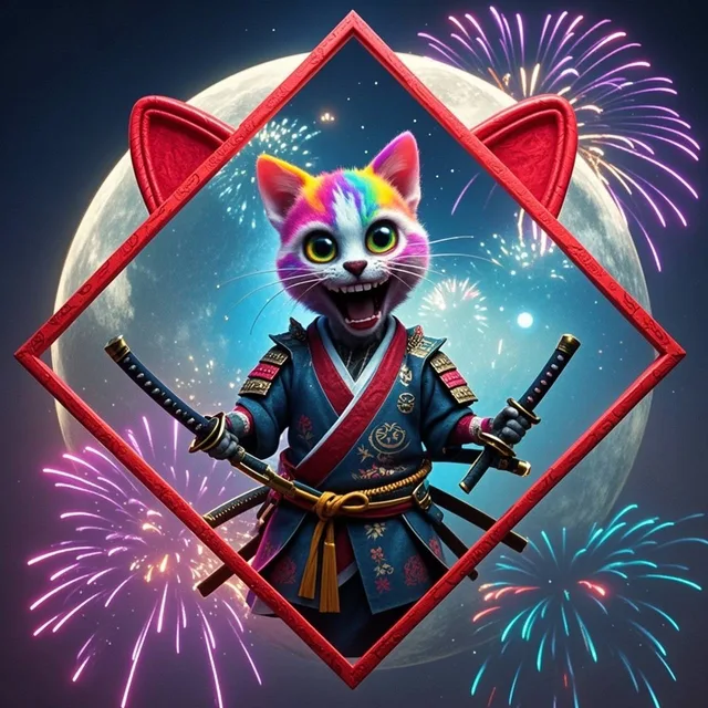 子猫侍