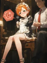 SUPPART の AI イラスト