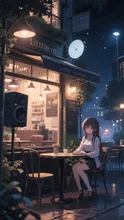 ちょっと寄り道·今宵チャレンジ の投稿作品