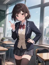 だから?す、好きじゃないってば!勘違いしないでよね!(⁄ฅ⁄⁄ฅ⁄⁄)別に興味無い( ˘ᵔ˘)プイッ