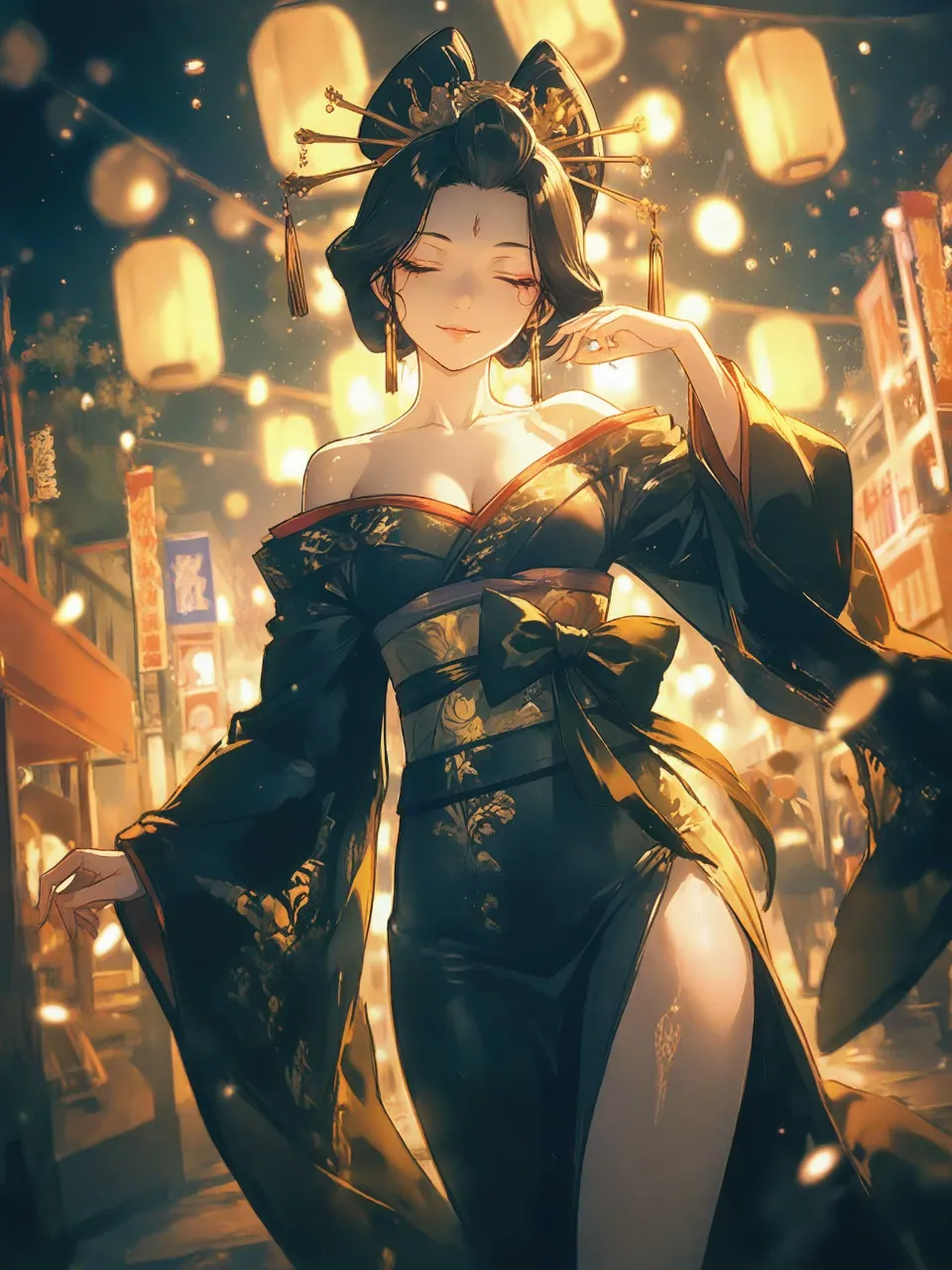 ✨️💛🖤