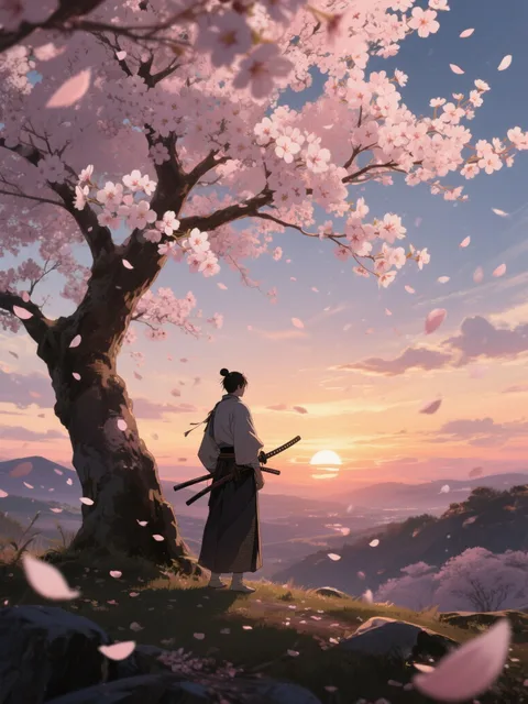 桜好きサムライ🗡️