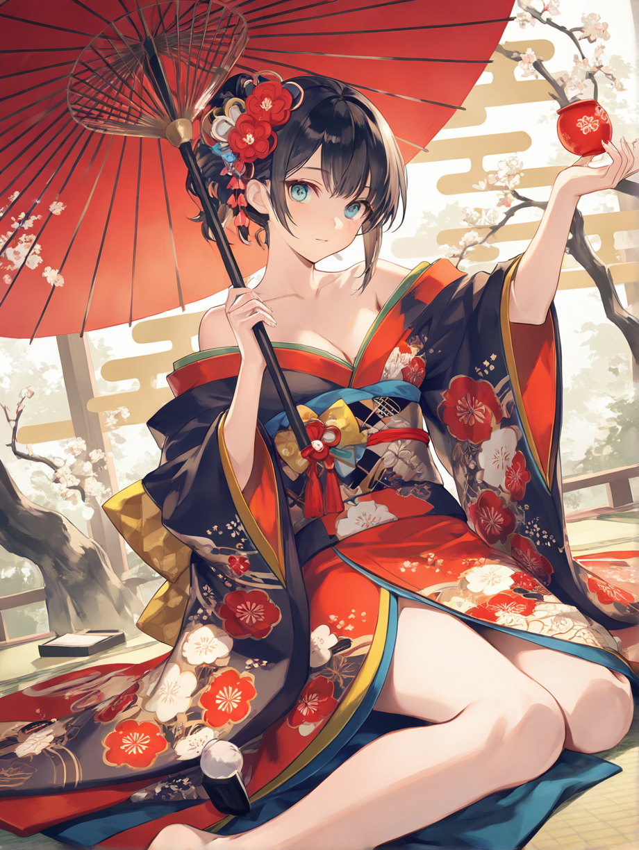 2~ — 2~さんのAIイラスト