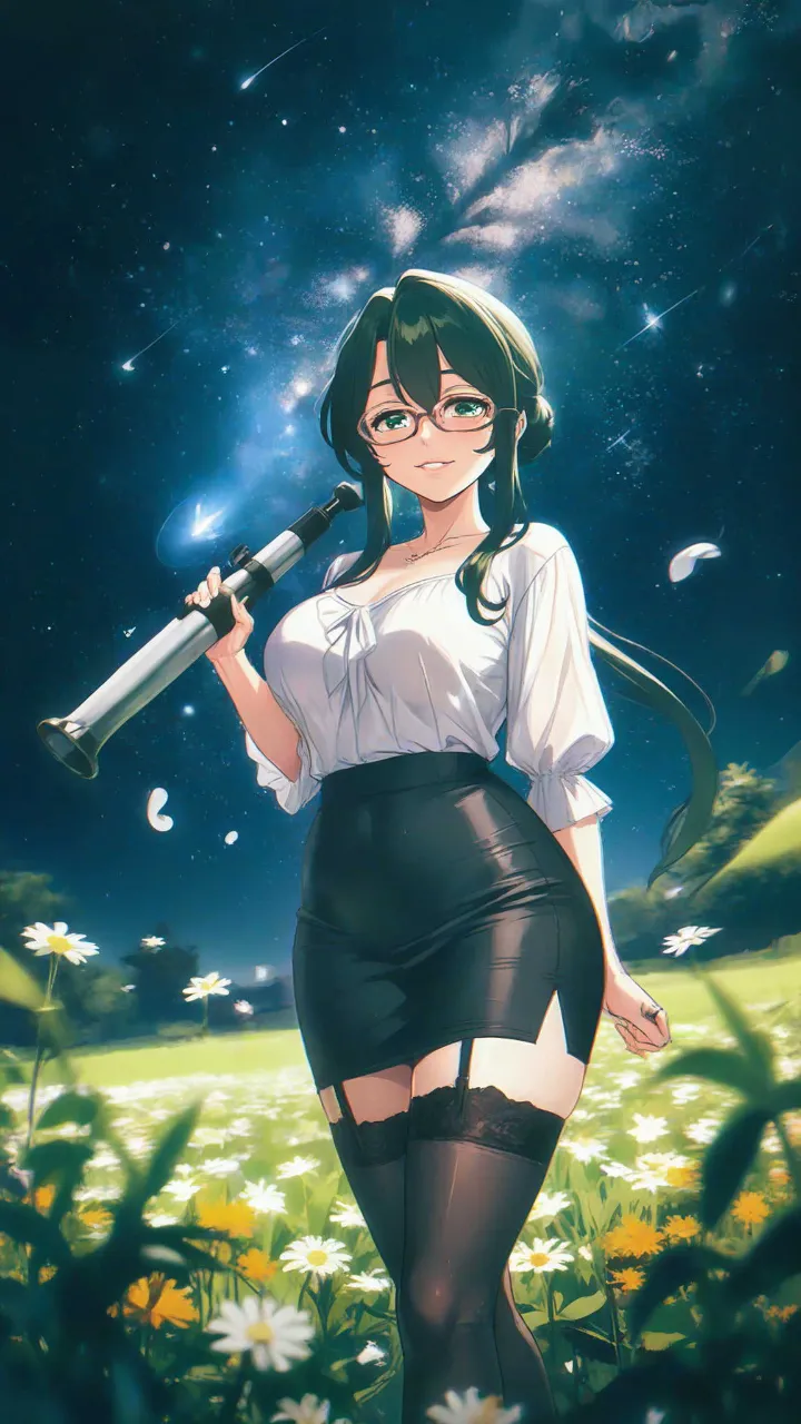 SUPPART の AI イラスト