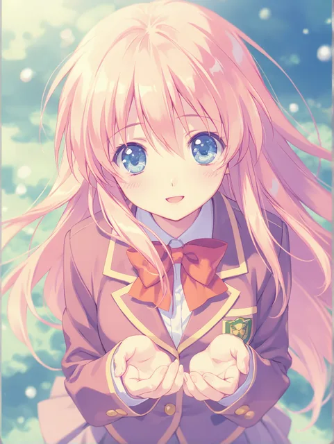 ときめきな初恋