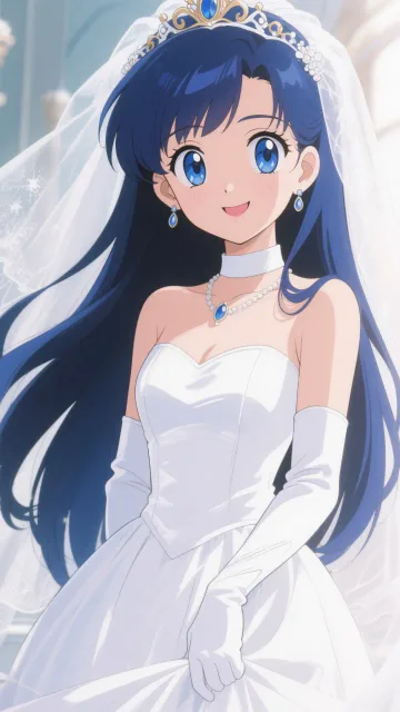anime girl90s anime