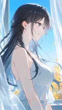 P　そよ風とキャミソール