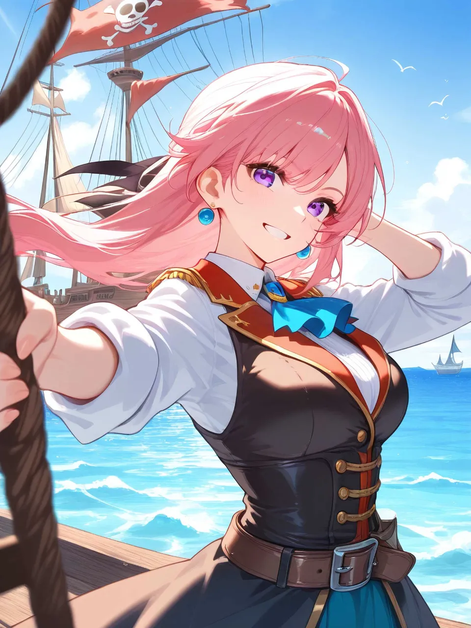 女海賊