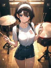SUPPART の AI イラスト