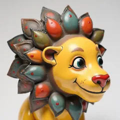 ししいろ