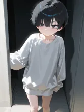 SUPPART の AI イラスト
