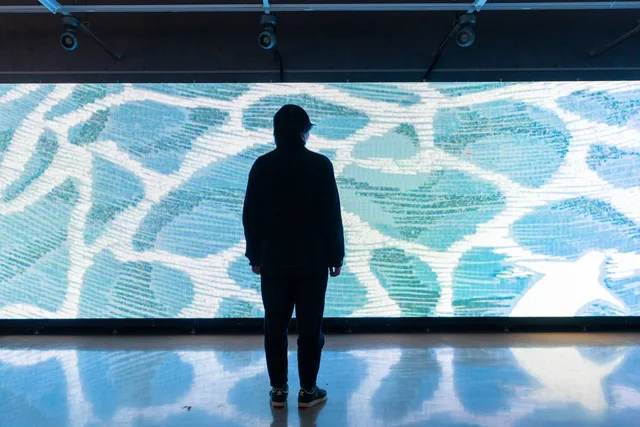 「BLUE」作品実写
