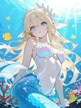真夏の人魚姫·深海に響く、禁断の歌声 の受賞作品