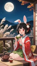 月見？