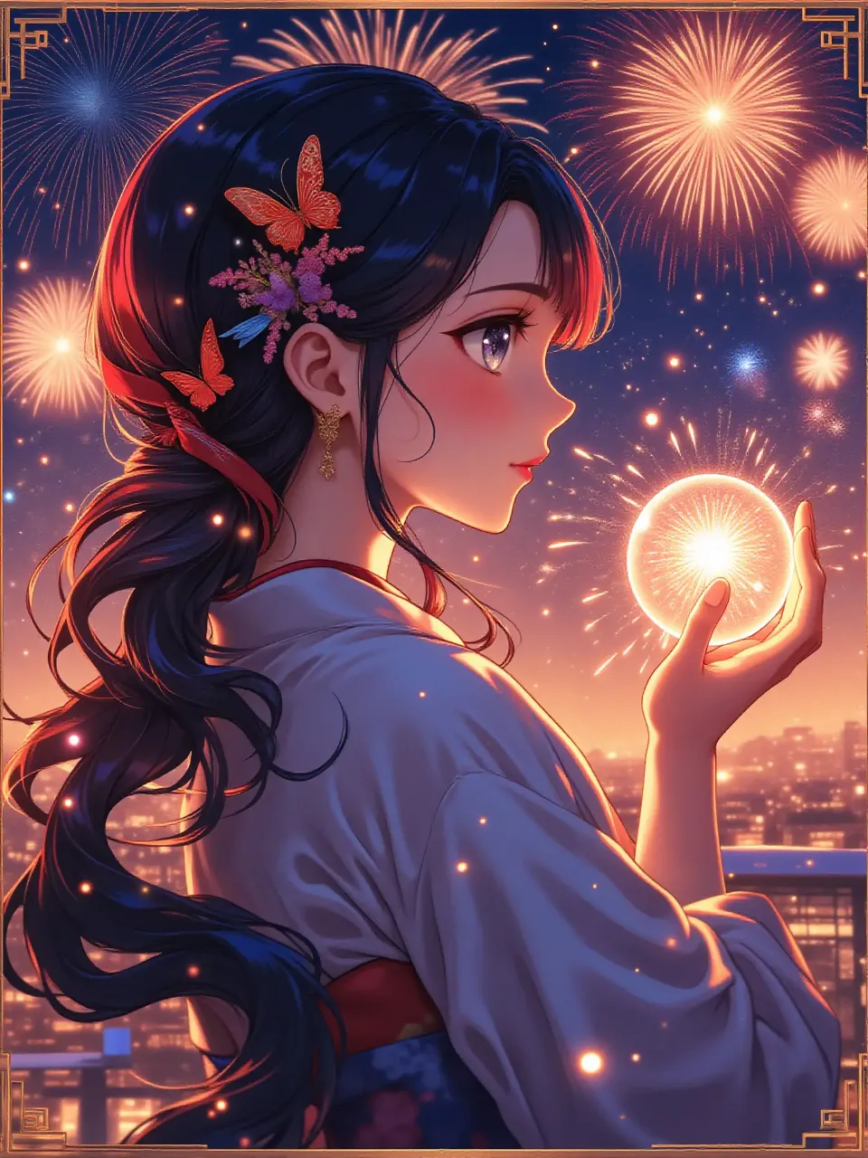 黒百合 — 黒百合さんのAIイラスト
