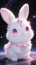 (｀･ω･´)ﾉ — はるちゃんさんのAIイラスト