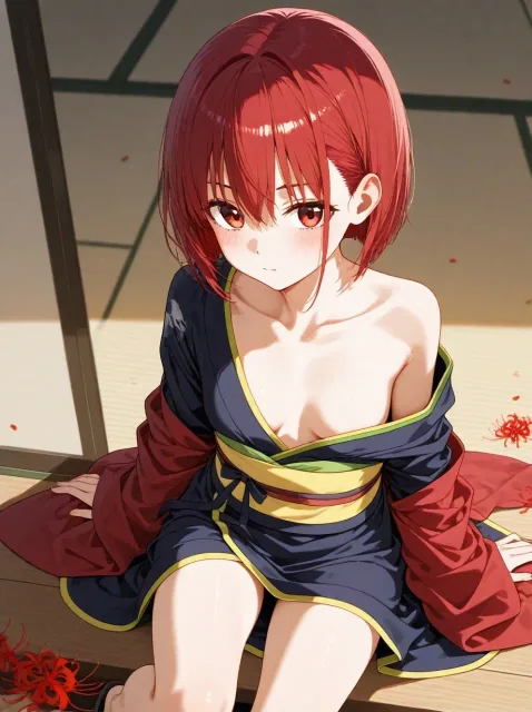 悲願