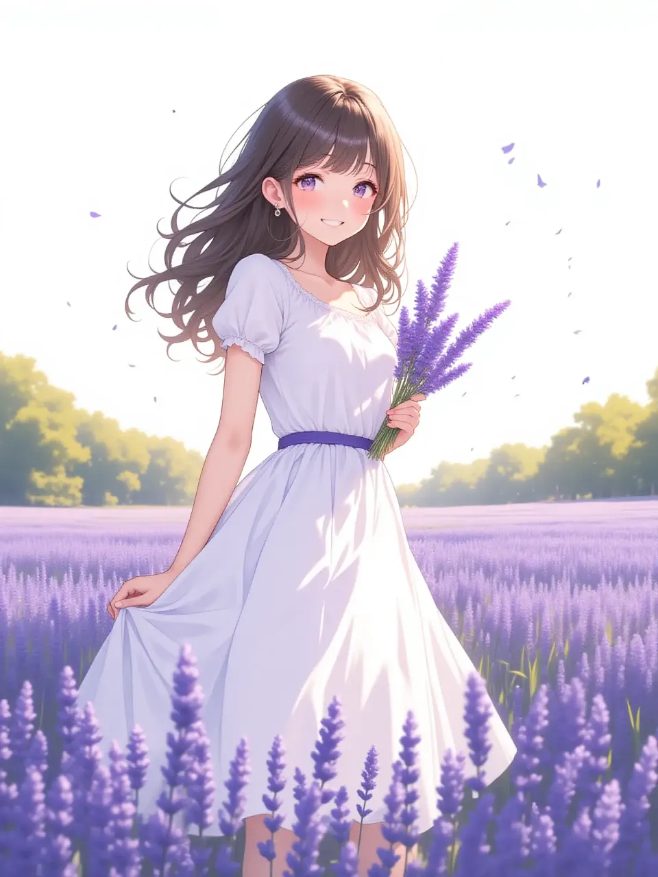 SUPPART の AI イラスト