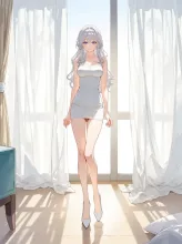 SUPPART の AI イラスト