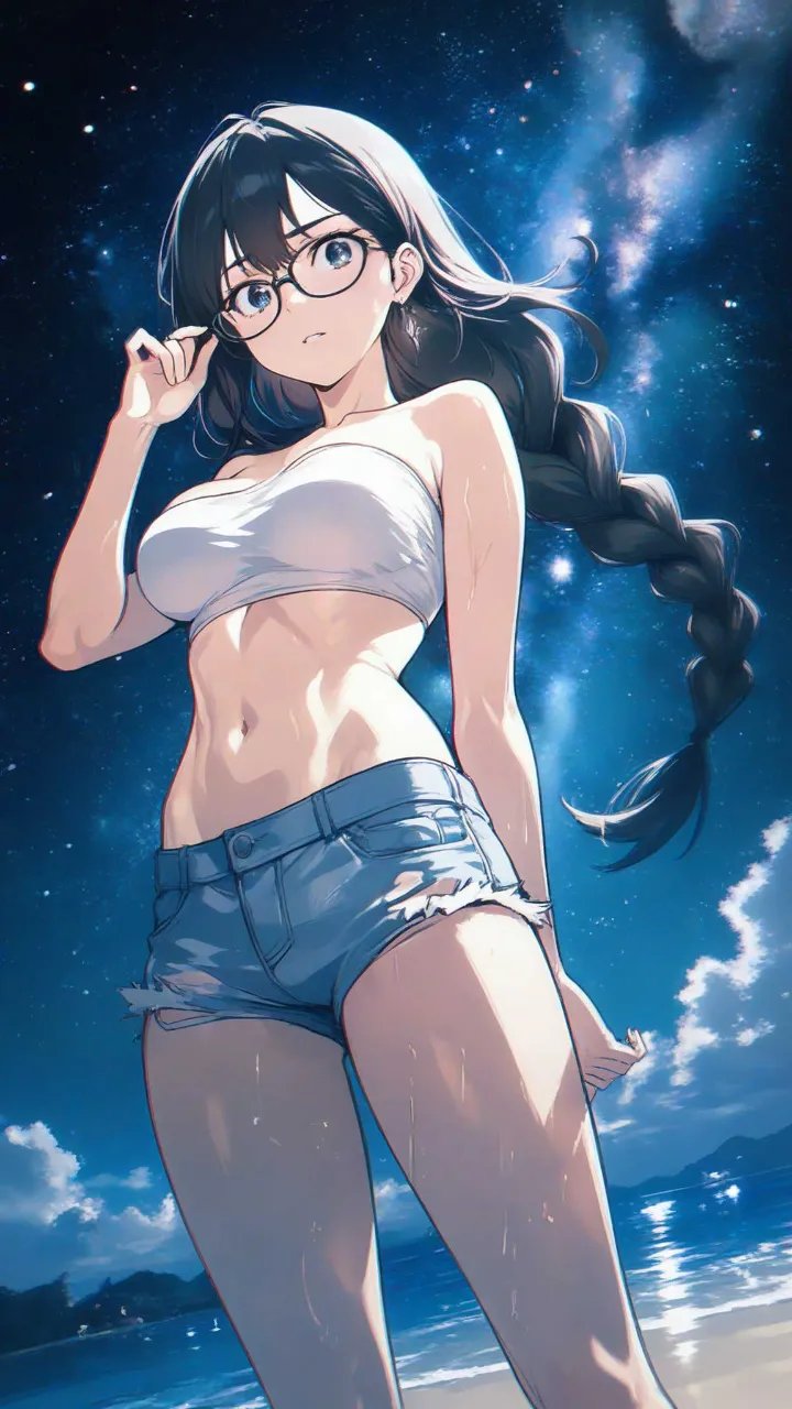 夜のデート