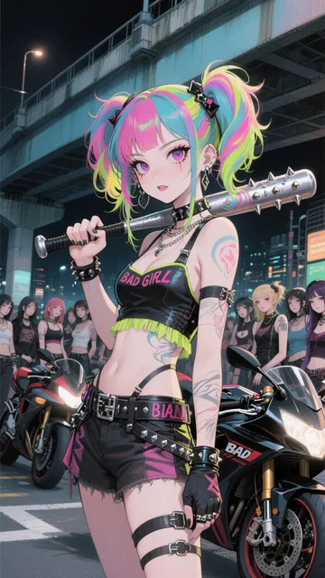 かっとばせー♪わ・た・し♪