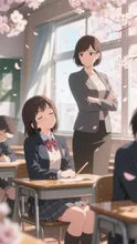 春眠暁を覚えず