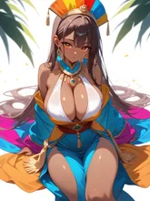 アフリカ — SUPP33648908さんのAIイラスト