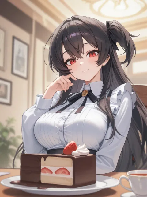 私の相手。