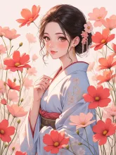 SUPPART の AI イラスト