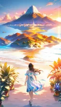 SUPPART公式｜AI — SUPPART公式｜AIさんのAIイラスト