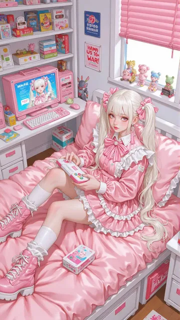 魔法少女ハッピーな日常