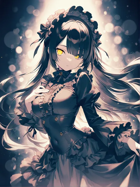 深い闇