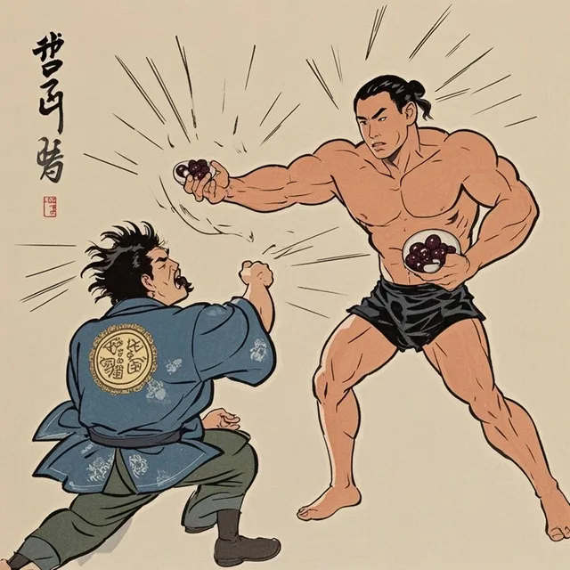 梅漢