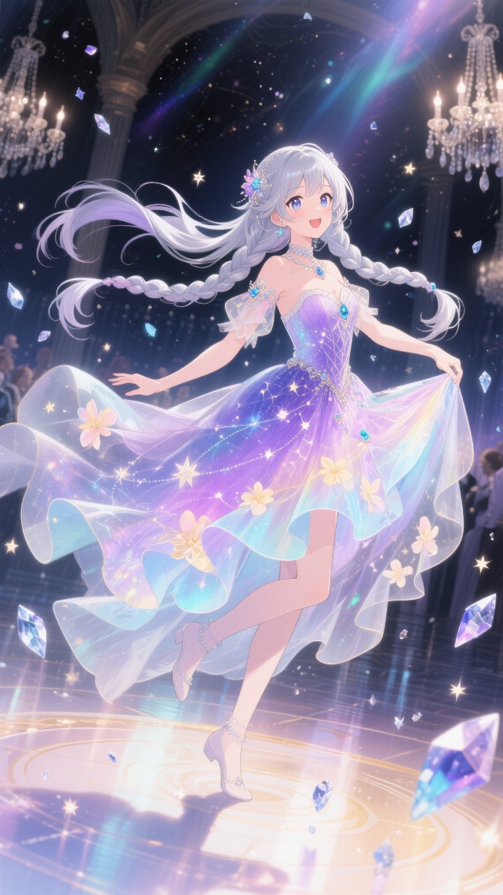 夢見る少女の一夜物語