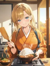 SUPPART の AI イラスト