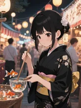 (ﾉﾟ0ﾟ)ﾉ~ — (ﾉﾟ0ﾟ)ﾉ~さんのAIイラスト