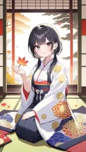 D　重陽の花